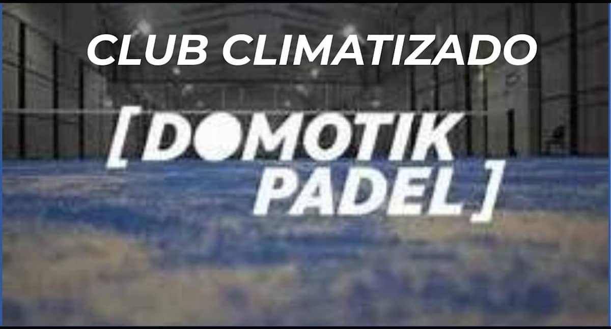 [ DOMOTIK PADEL ]  Torrent — photo 1 of 1