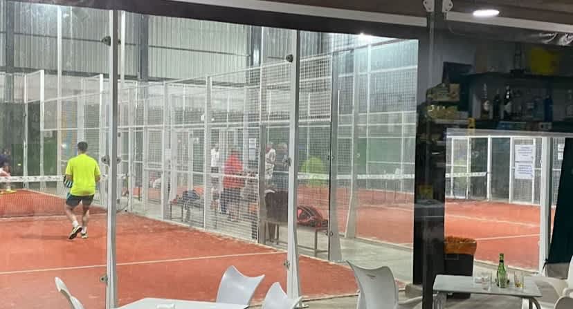 Club Pádel Barbate — photo 1 of 3