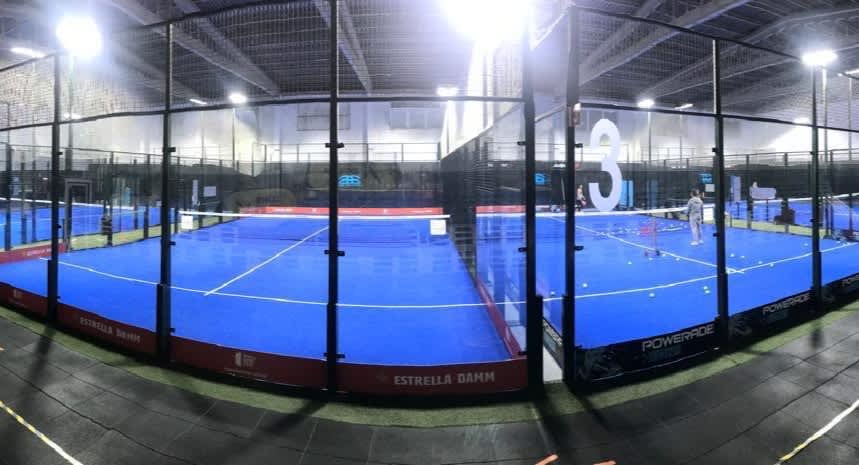 Arenga Padel — photo 1 of 3