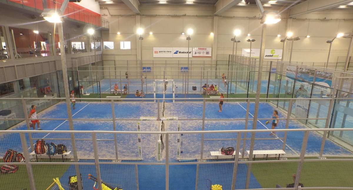 Global Padel Sports — photo 1 of 5