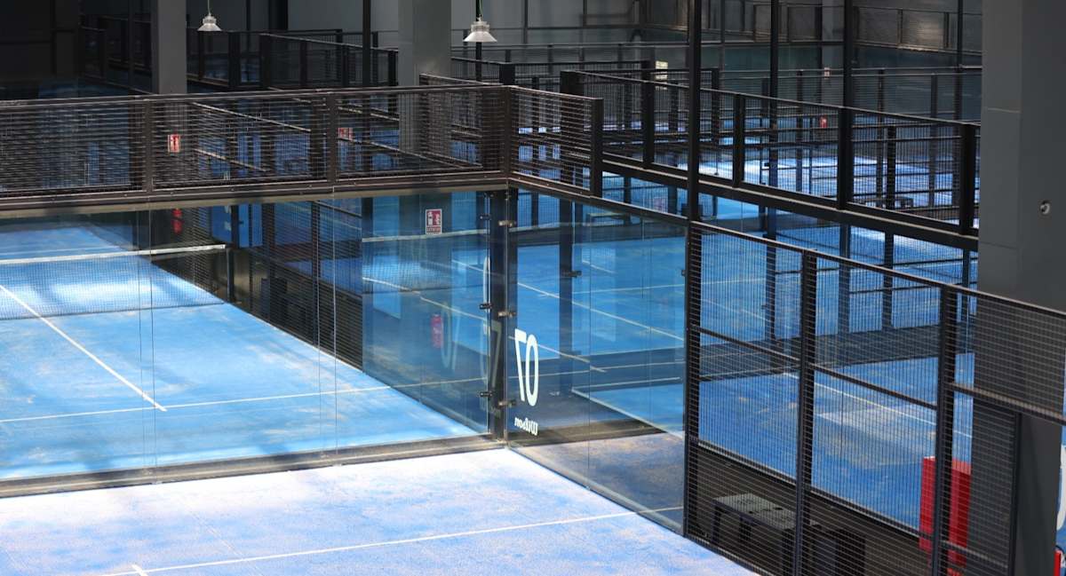 Master Padel Zenter — photo 1 of 6