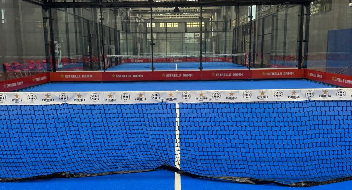 Twelve Padel Zenter — photo 1 of 6