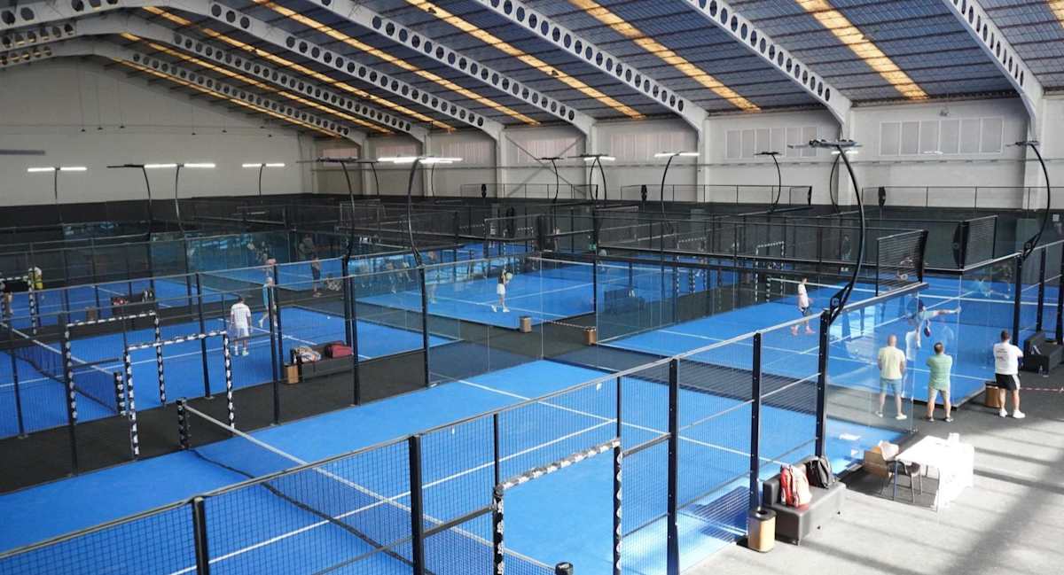 MEDINA SPORT CENTER (Medina del Campo) — photo 1 of 5