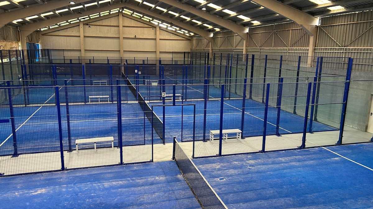 Pádel Argoños Club — photo 1 of 2