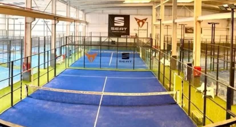 Padel Indoor Cerceda — photo 1 of 4