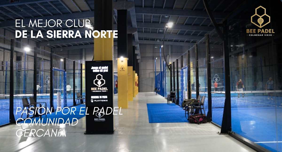 Bee Padel — photo 1 of 5