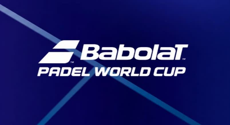 Babolat Padel World Cup — photo 1 of 1