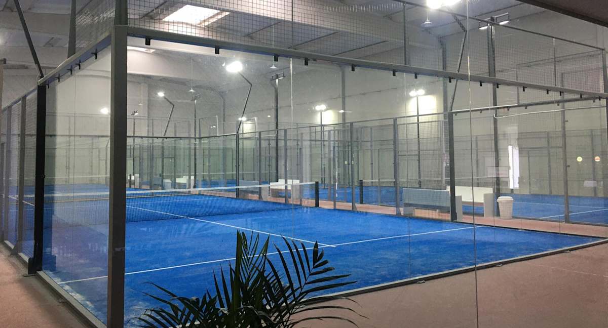 Open Padel — photo 1 of 6