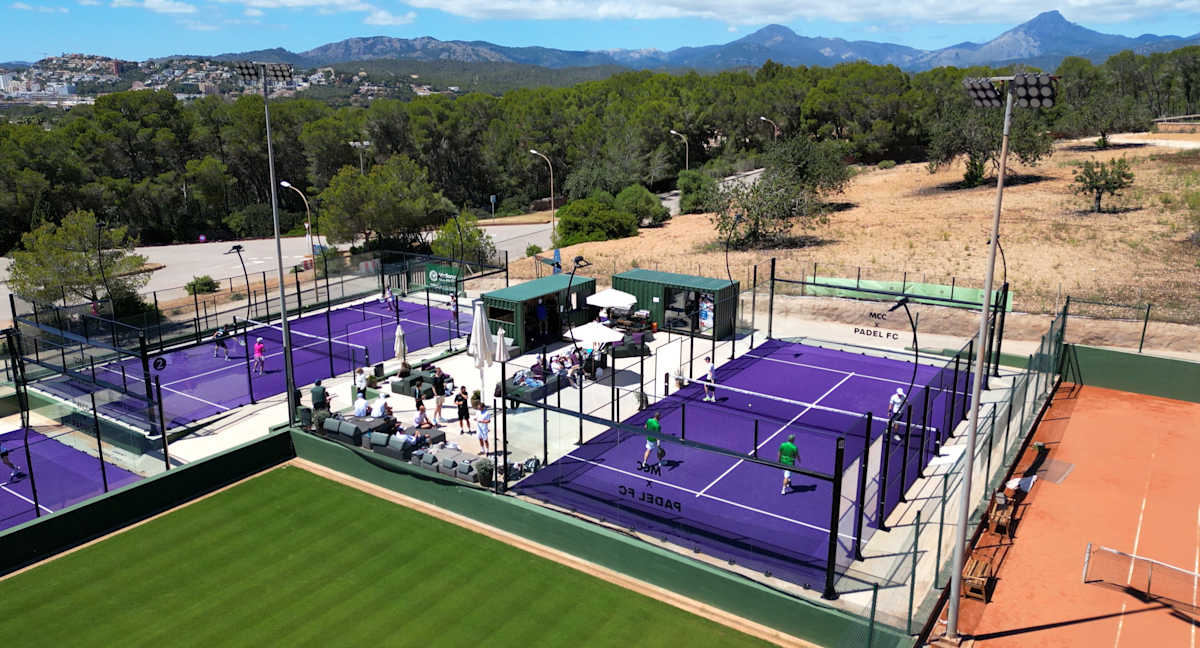 Padel FC - Mallorca Country Club — photo 1 of 3