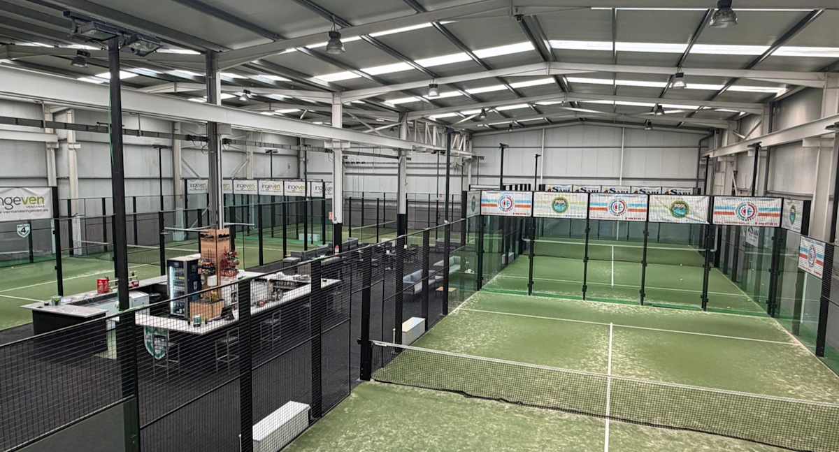 New Legacy Padel — photo 1 of 1
