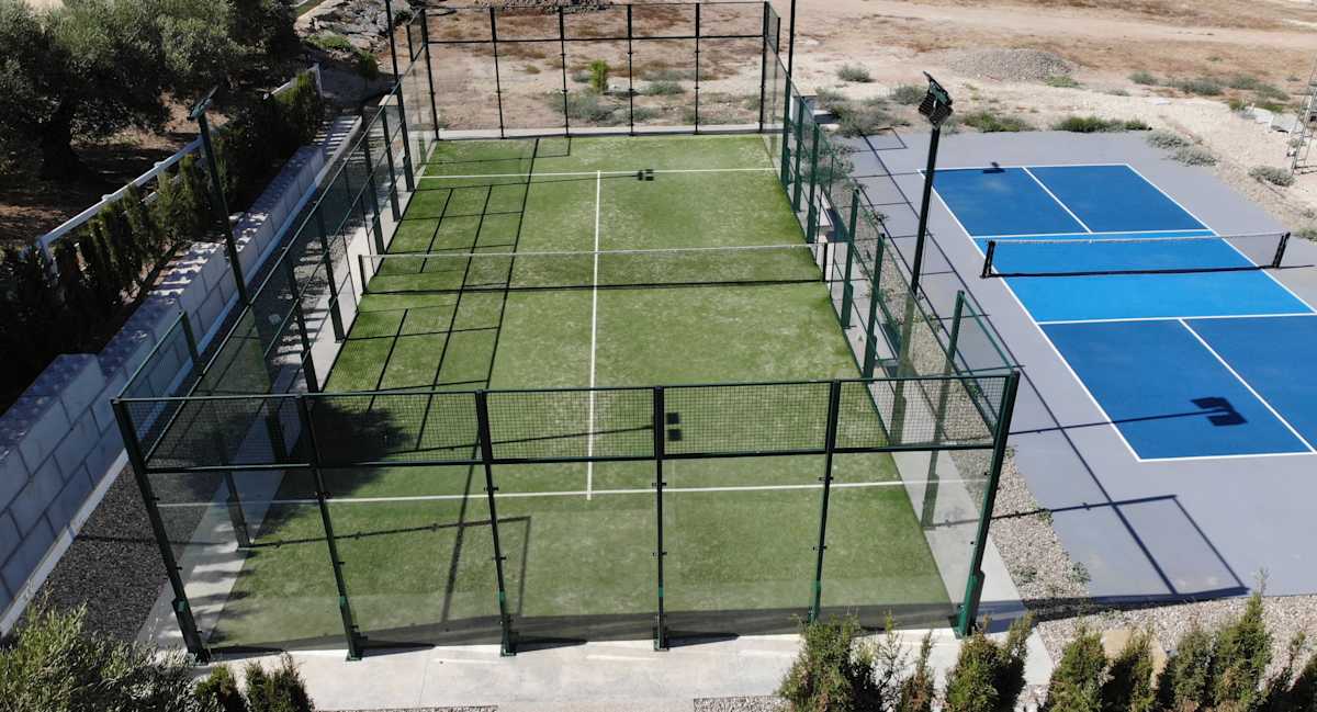 Hacienda El Rosalejo PADEL — photo 1 of 1