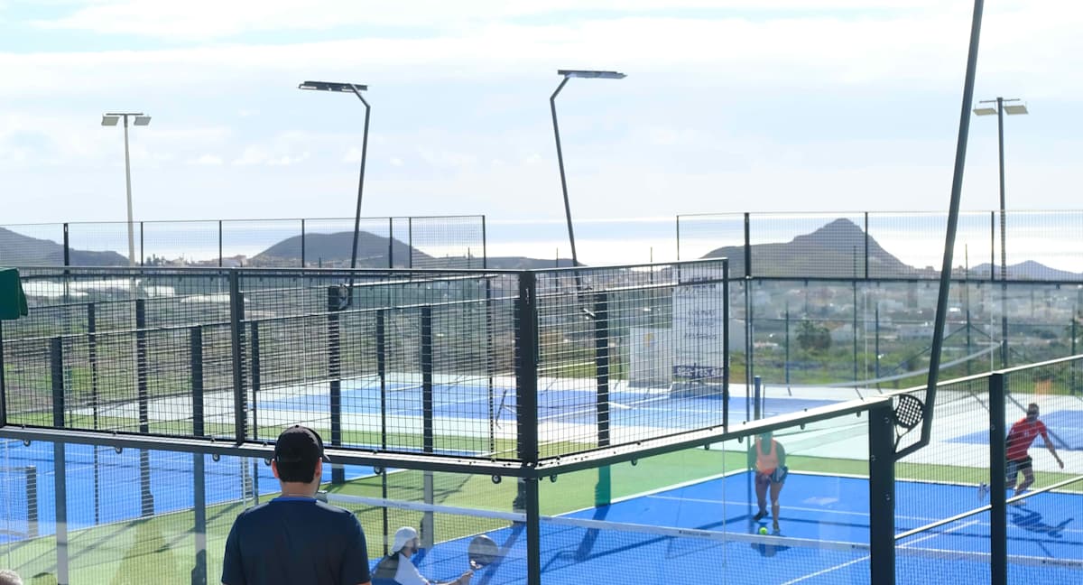 Club de Pádel La Florida — photo 1 of 3