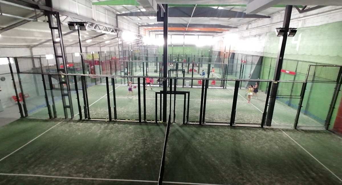Vigopadel — photo 1 of 1