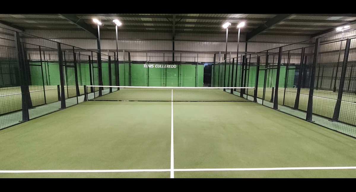 Tenis y Pádel Culleredo — photo 1 of 1