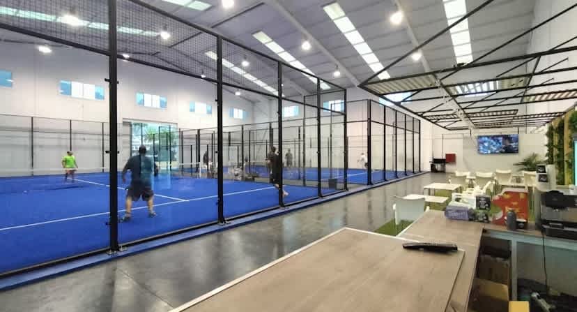 Mantra Indoor — photo 1 of 3