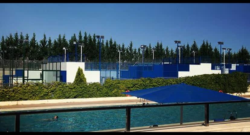 Club de Pádel Occidental — photo 1 of 1