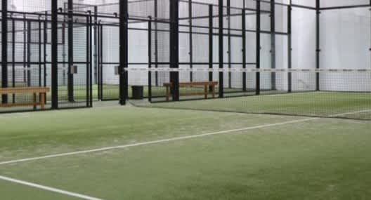 Rec fitness & padel club — photo 1 of 3