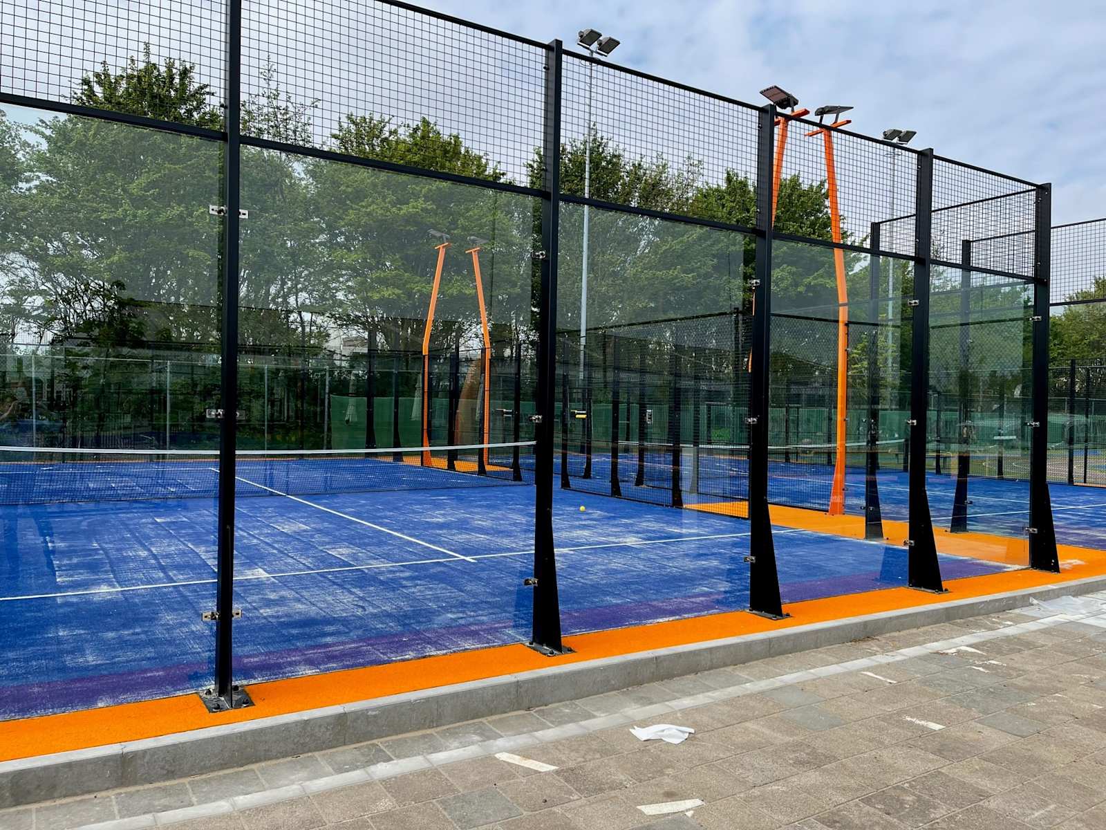 Padelclub Hoofddorp