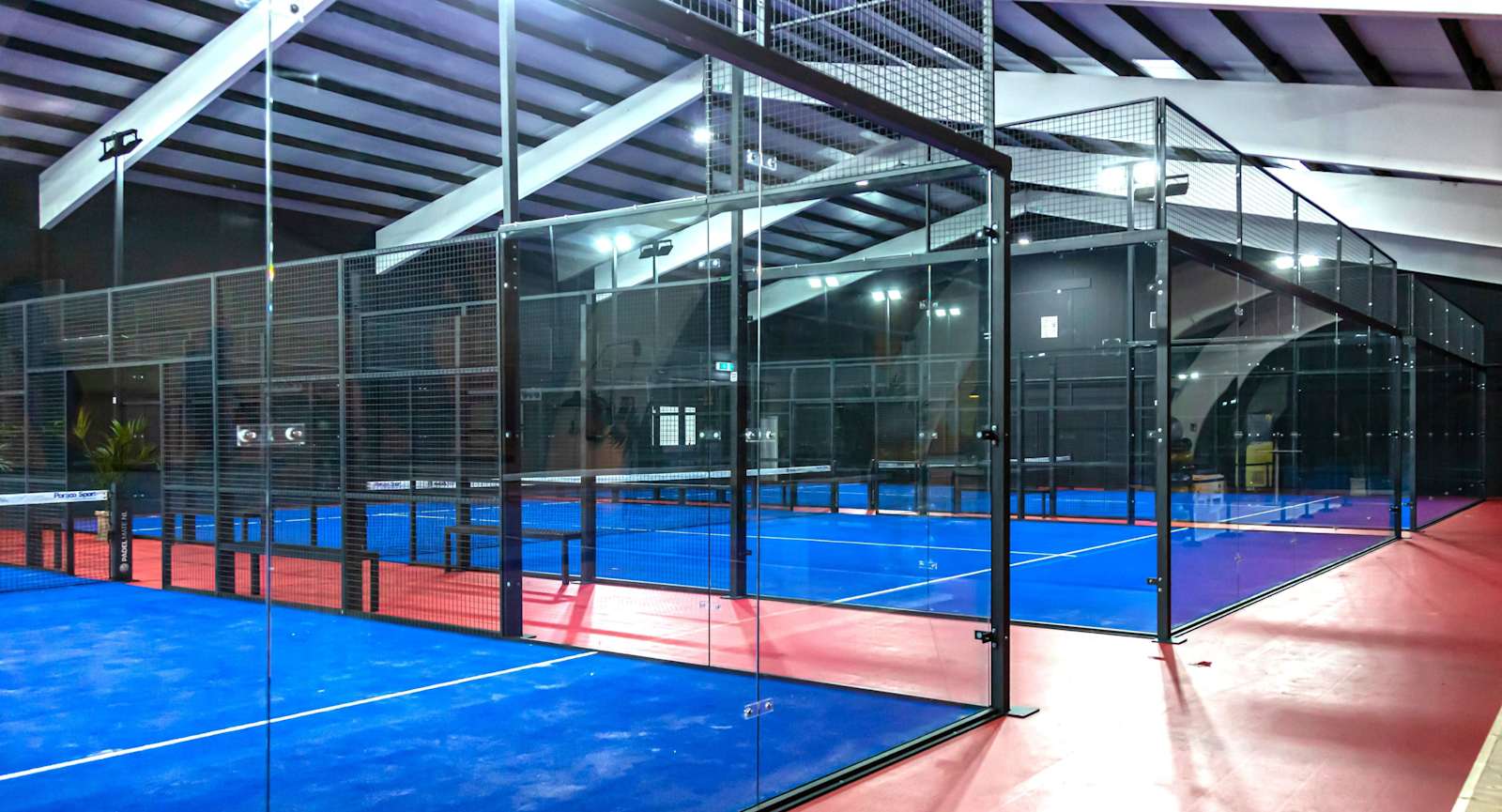 De Kooi Padel
