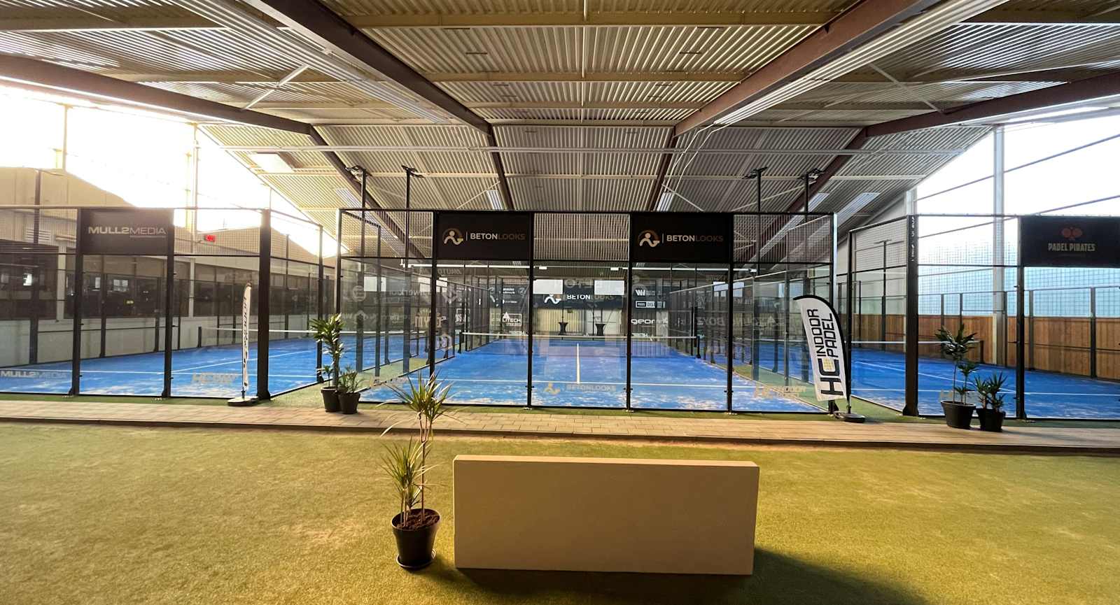 HC Indoor Padel Achterhoek