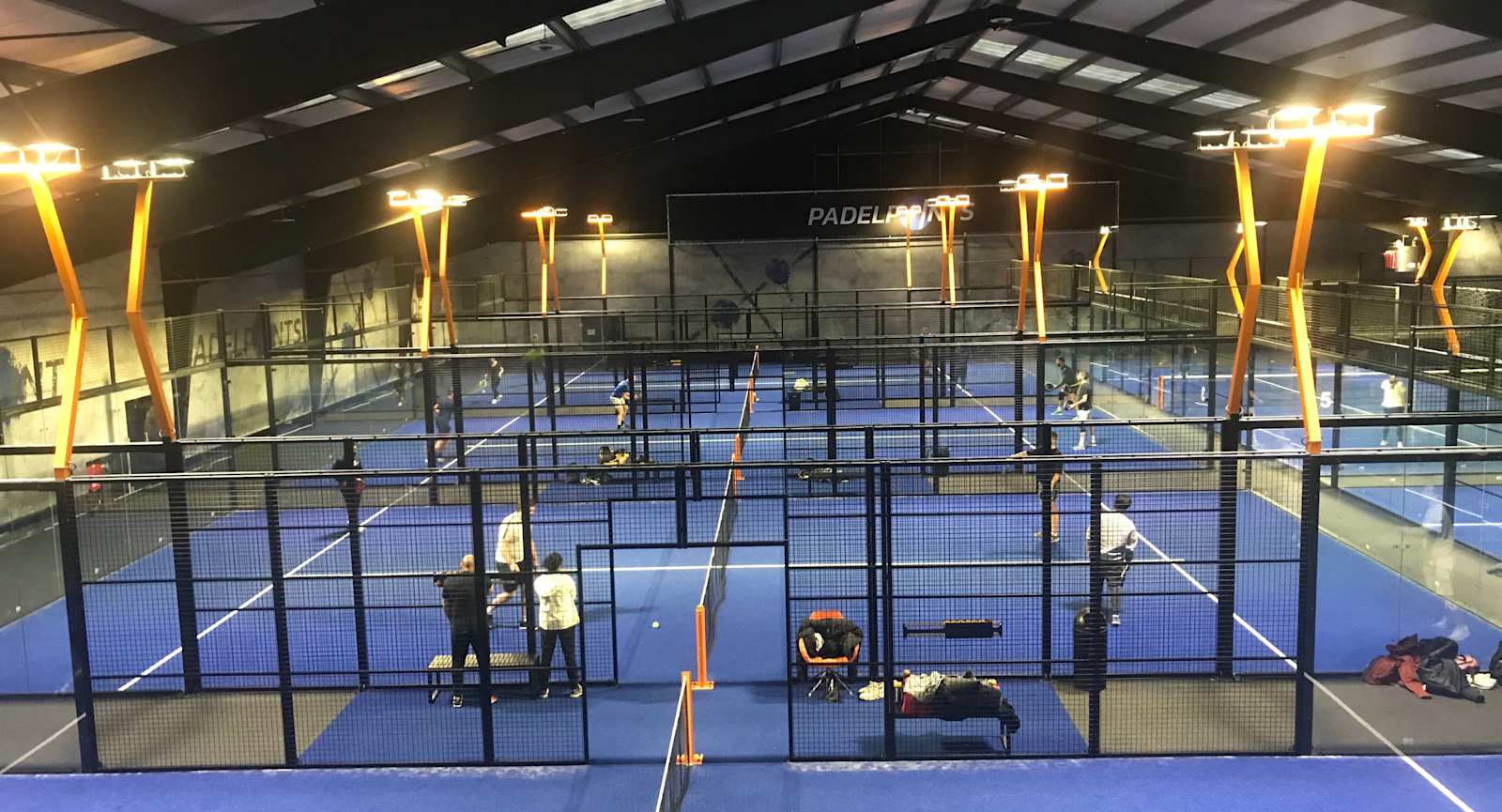 Padelpoints Hoofddorp
