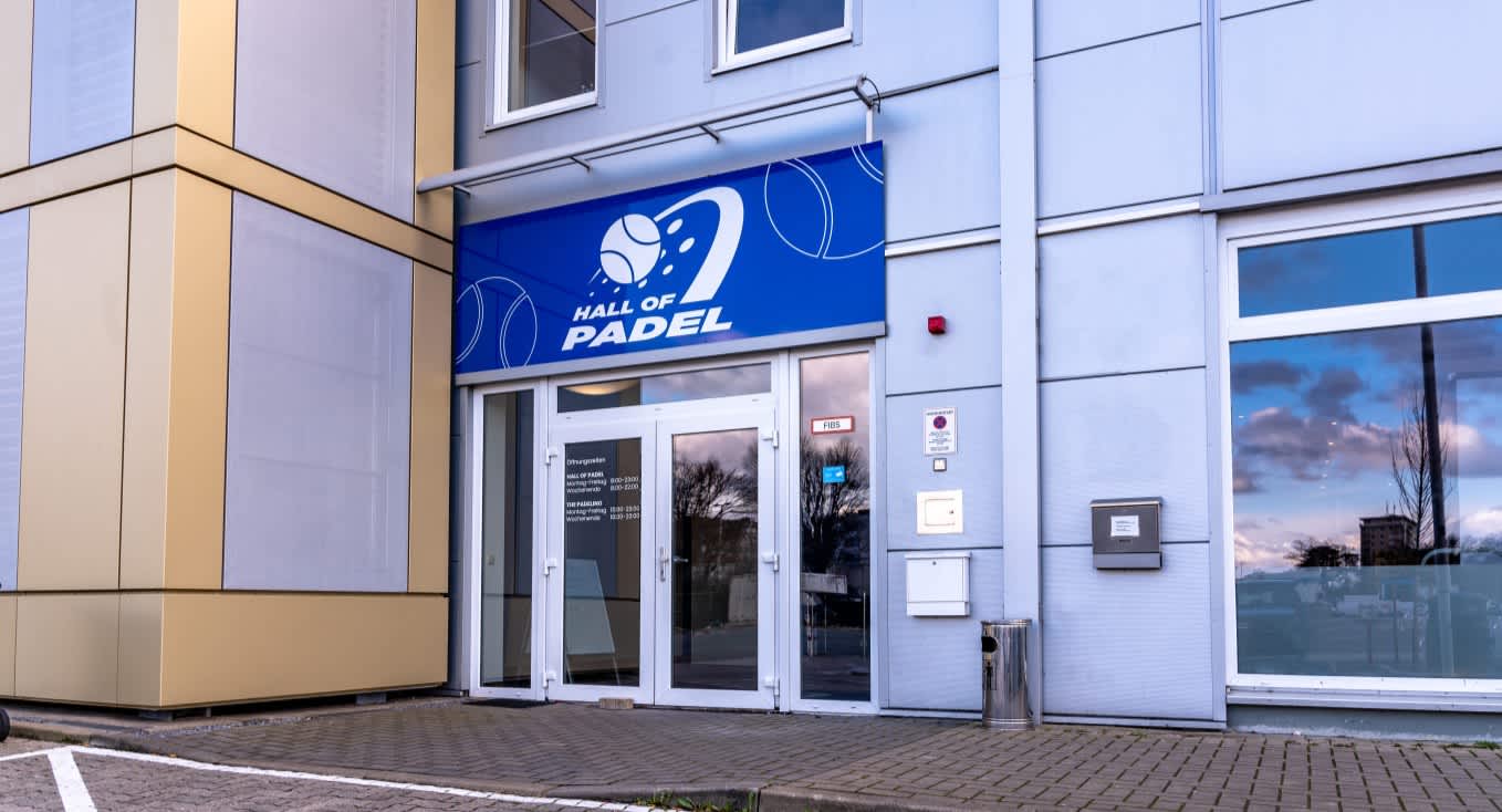 HALL OF PADEL Braunschweig