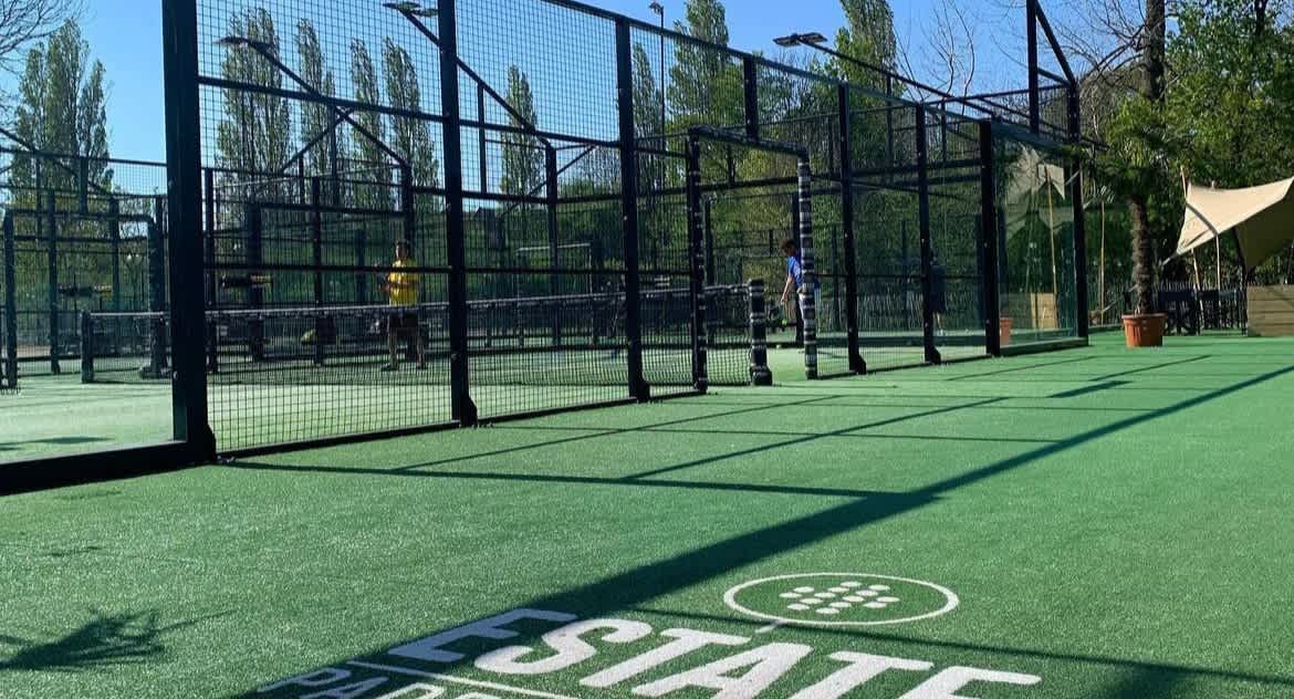 HELLO Padel - Estate