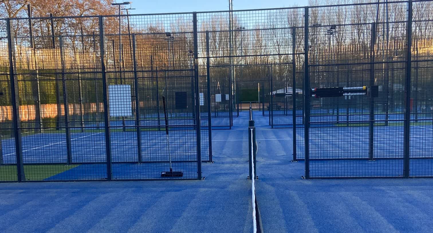 Full Speed Padel Delft
