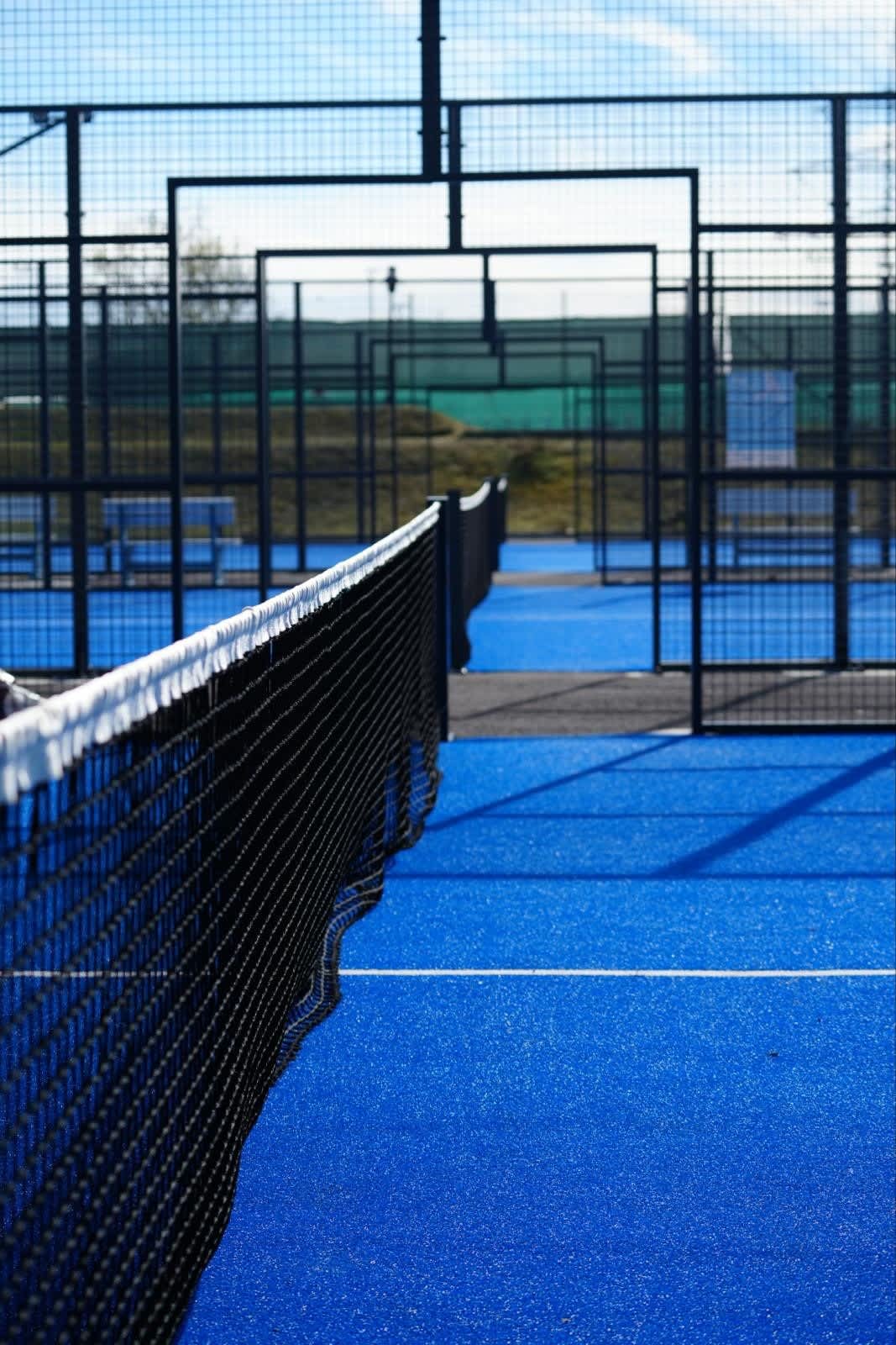 Padel Finsing bei BattleKart