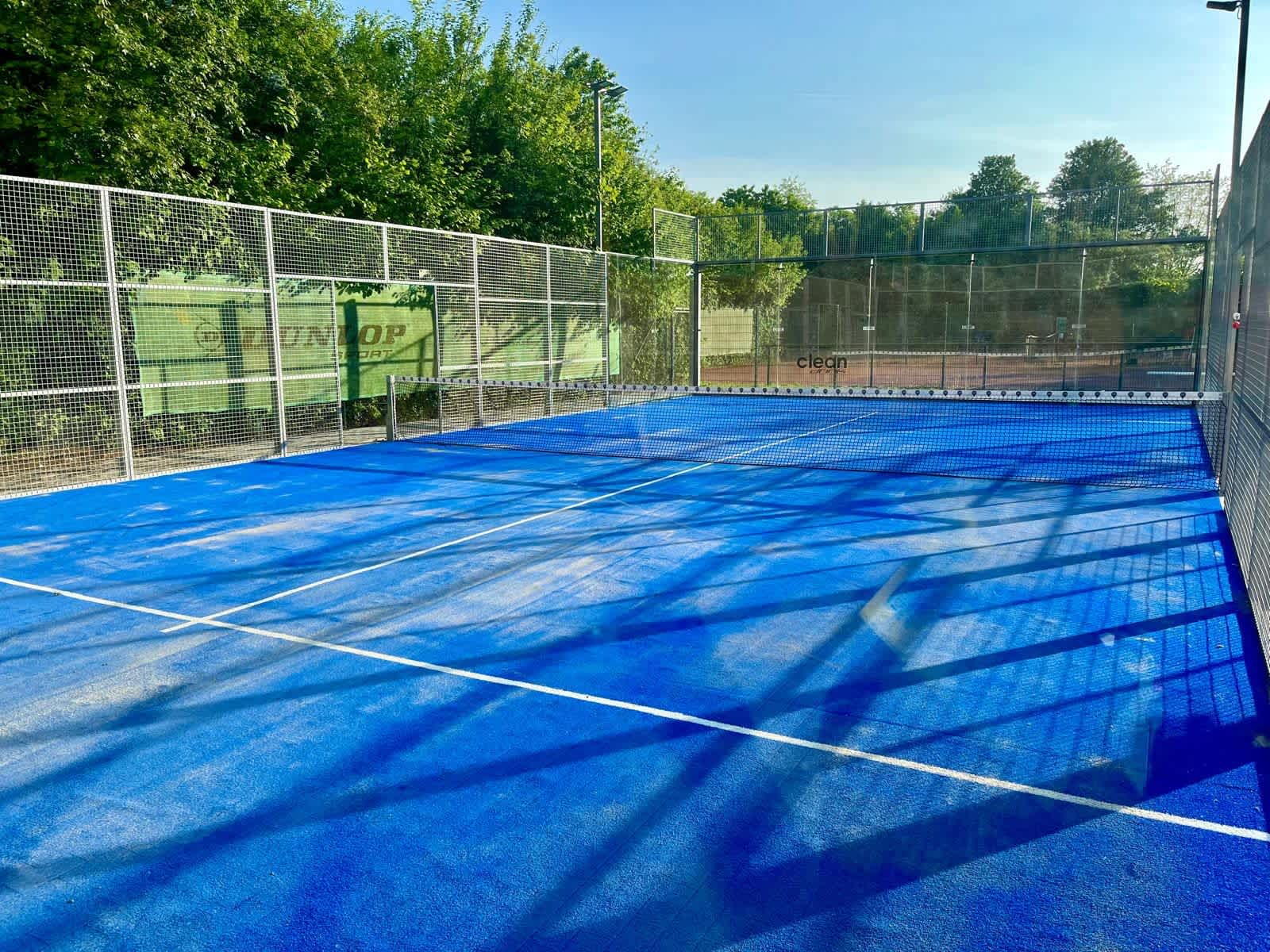 Smash Padel Schwerte