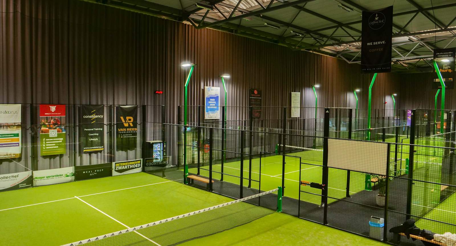Padelcentrum Bol Edam