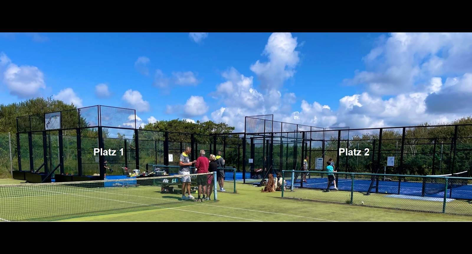 Padel Sylt GmbH