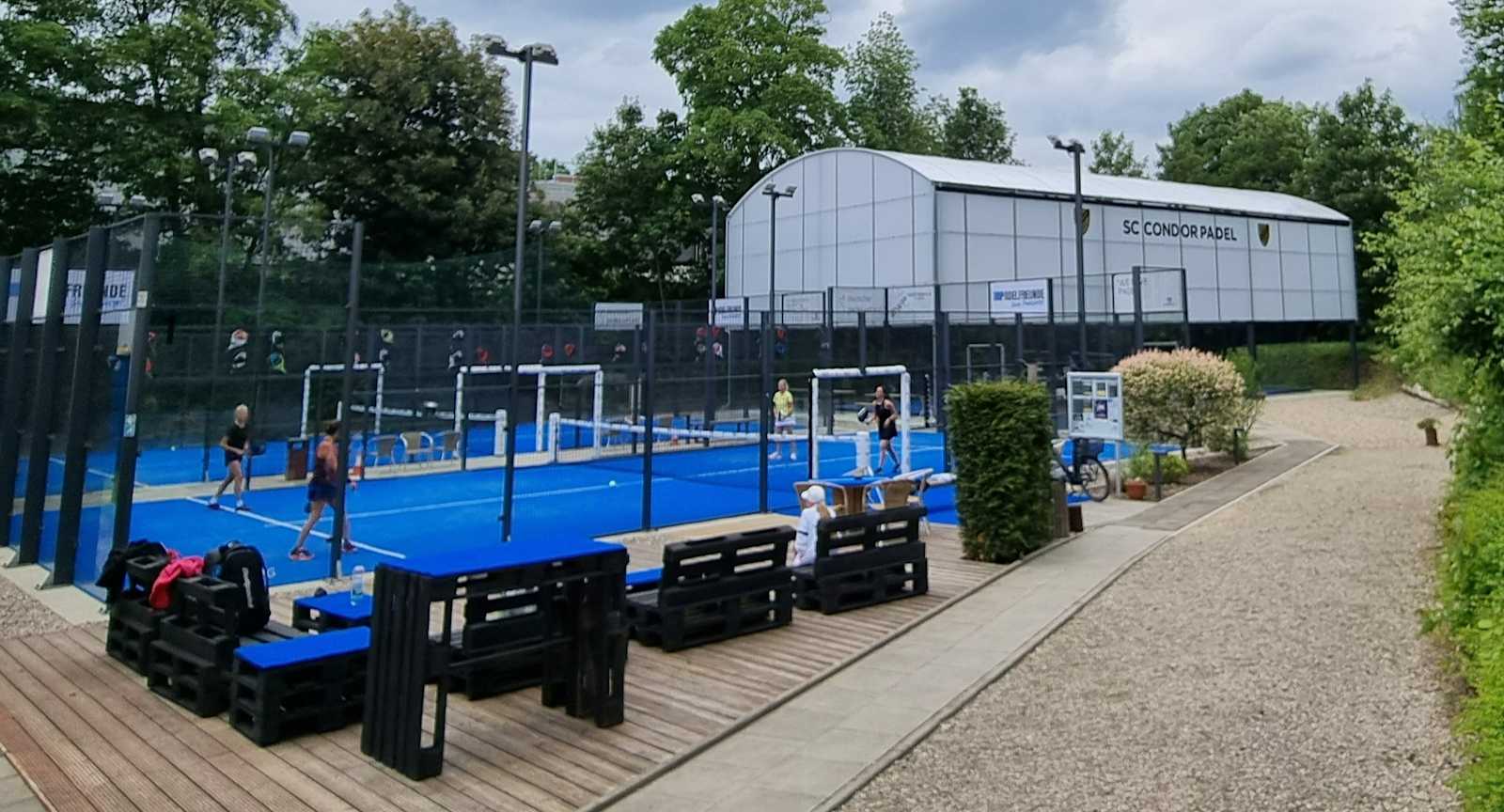 SC Condor Padel