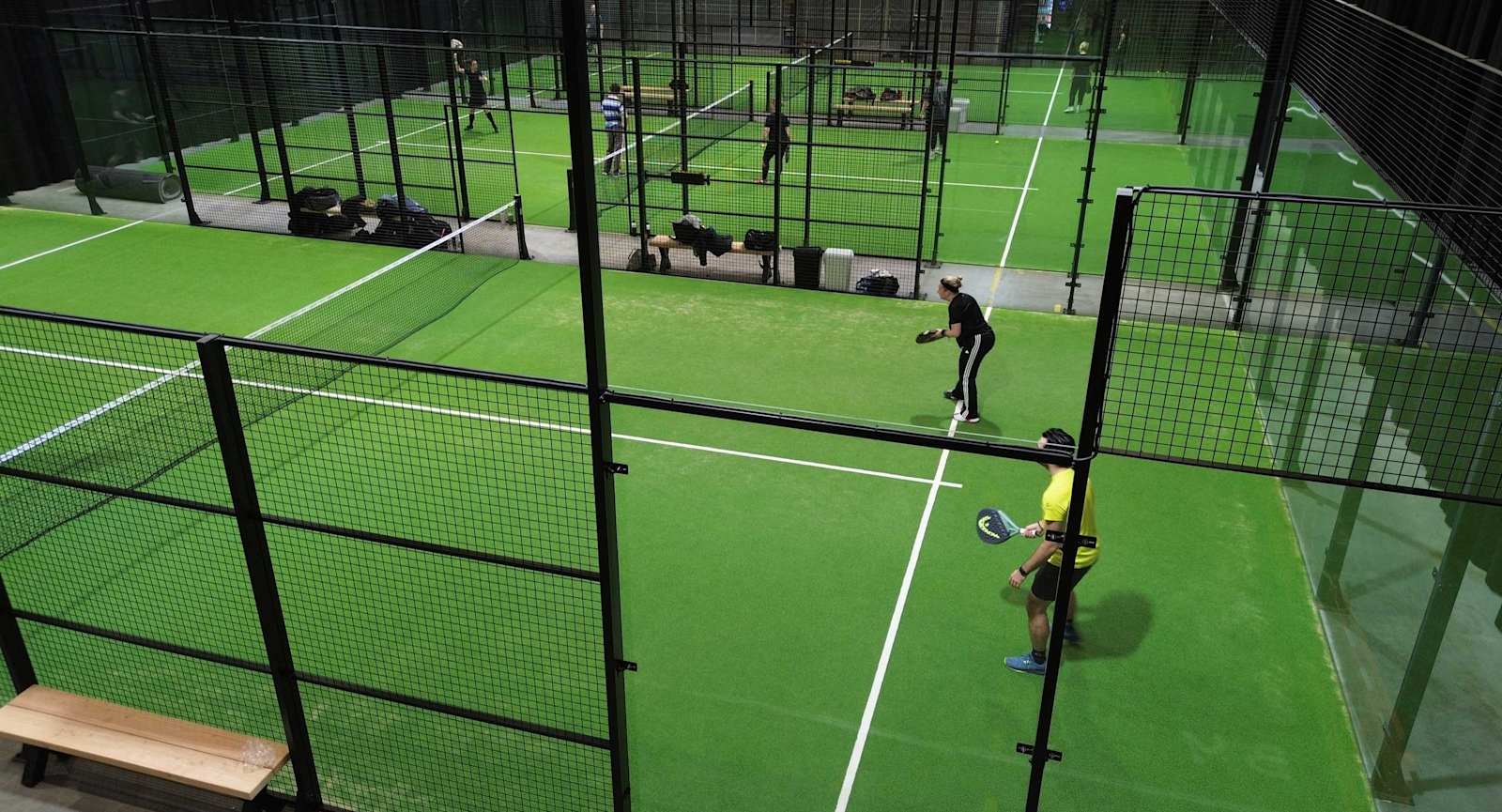 NDSM Padel