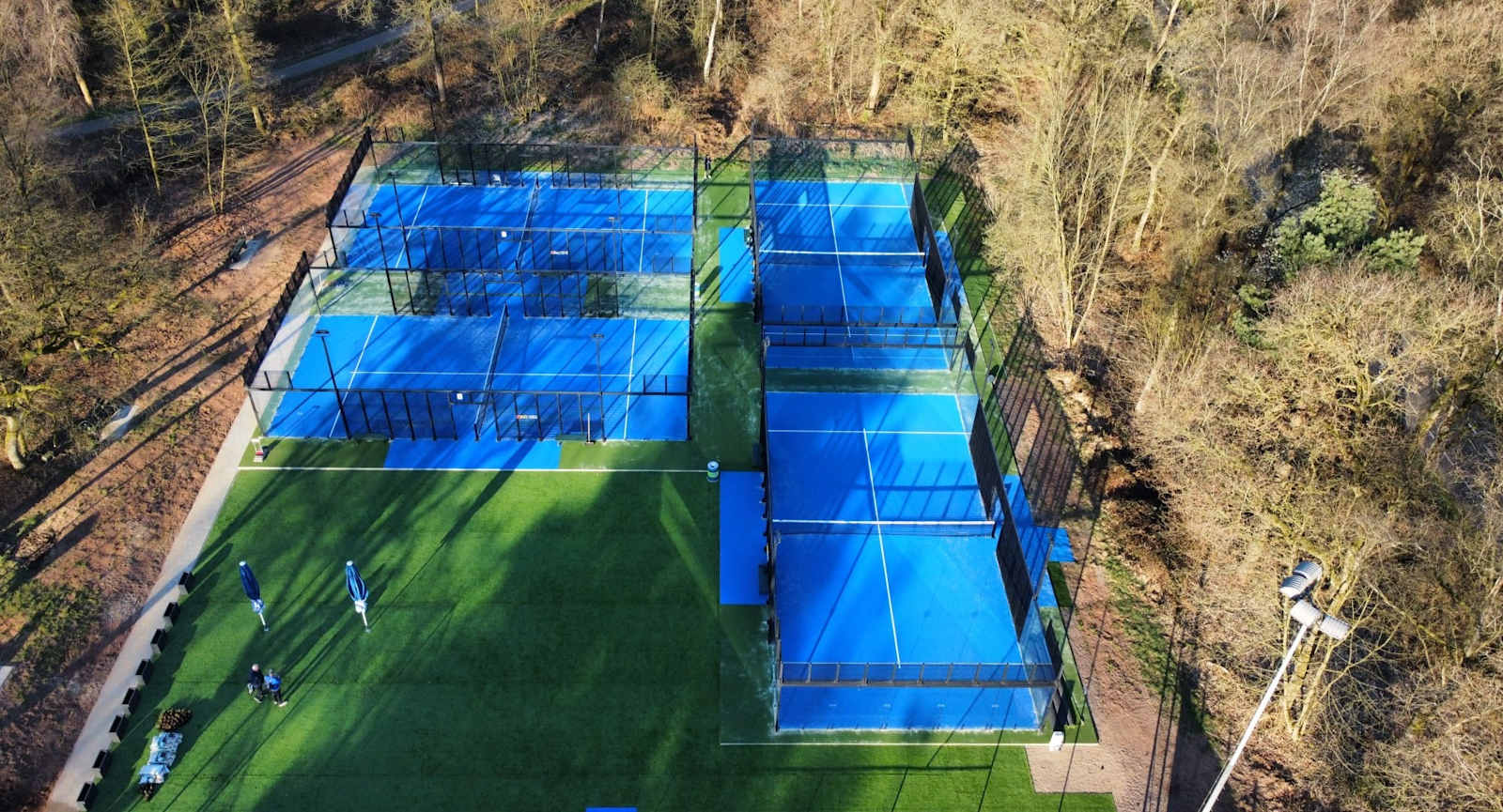 TPV Duno - Padel