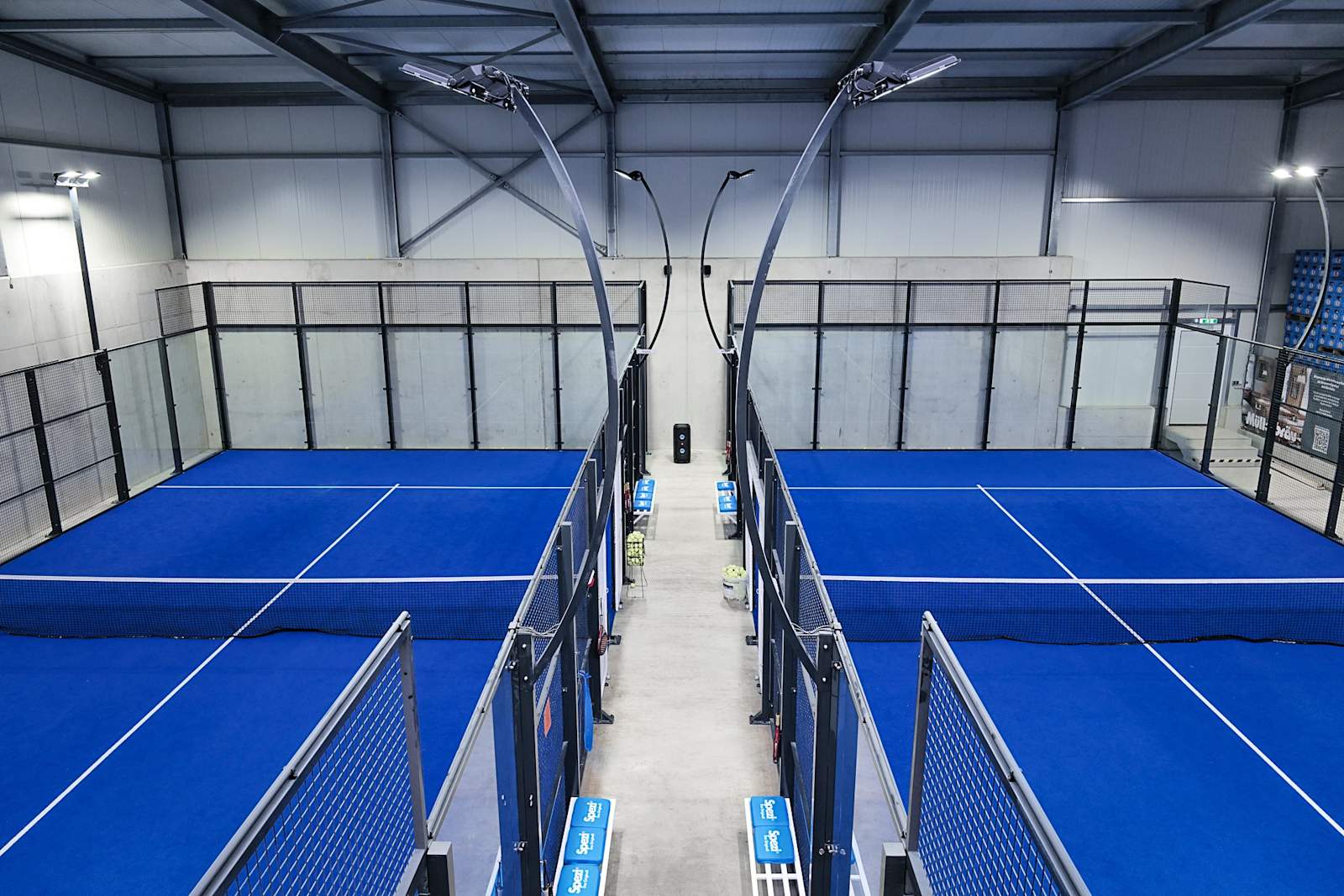 Müllerbräu Padel
