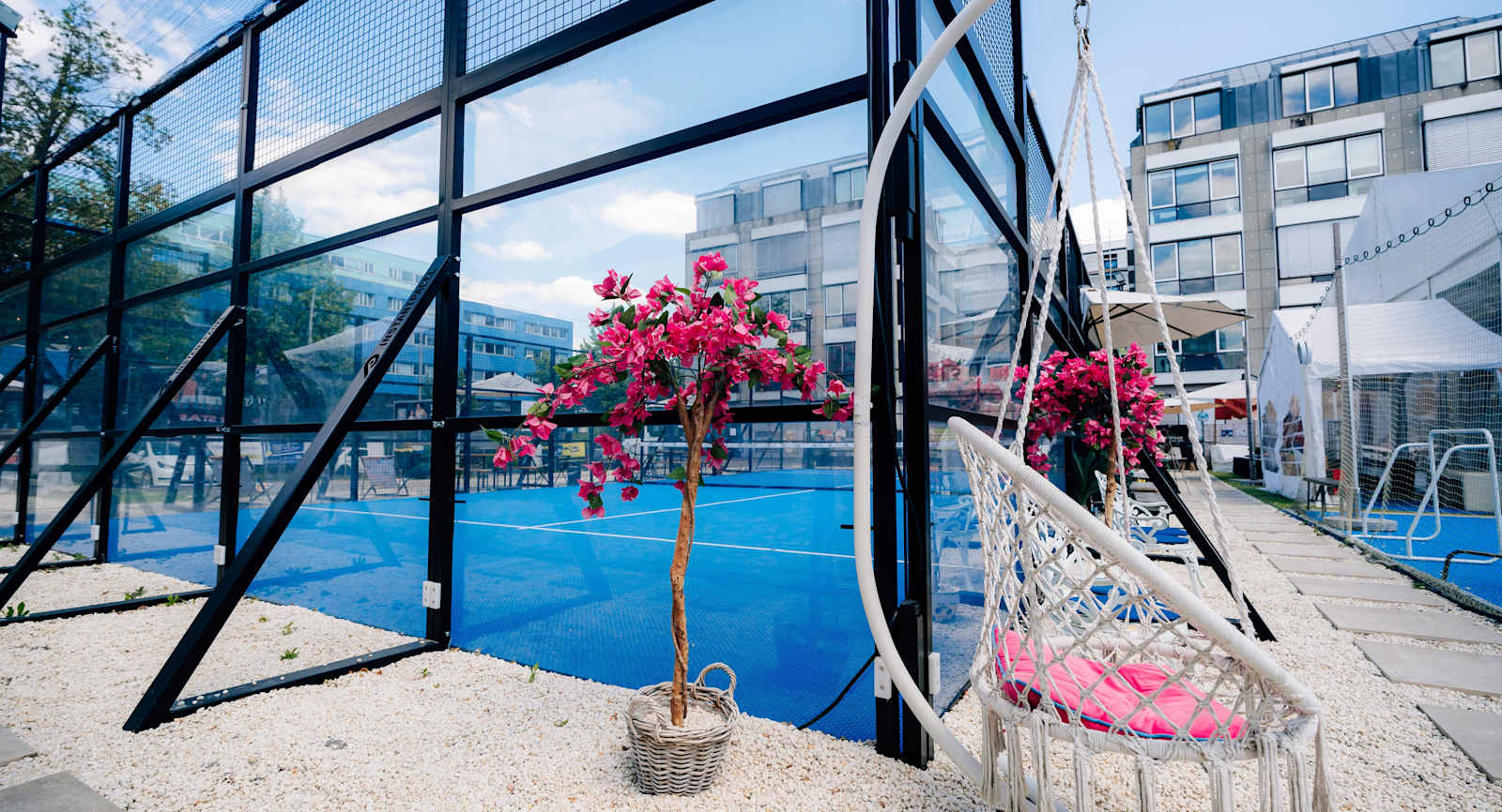 Padel Tennis Wiesbaden