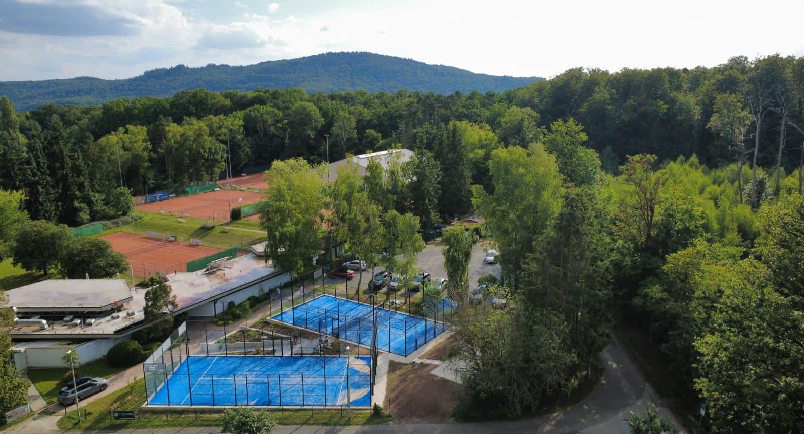 Taunus Padel im KTEV