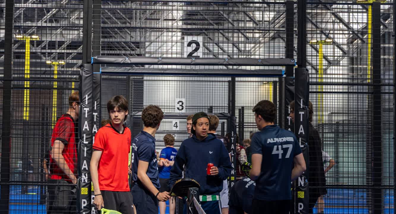 The Cage Padel Leiderdorp - Leiden