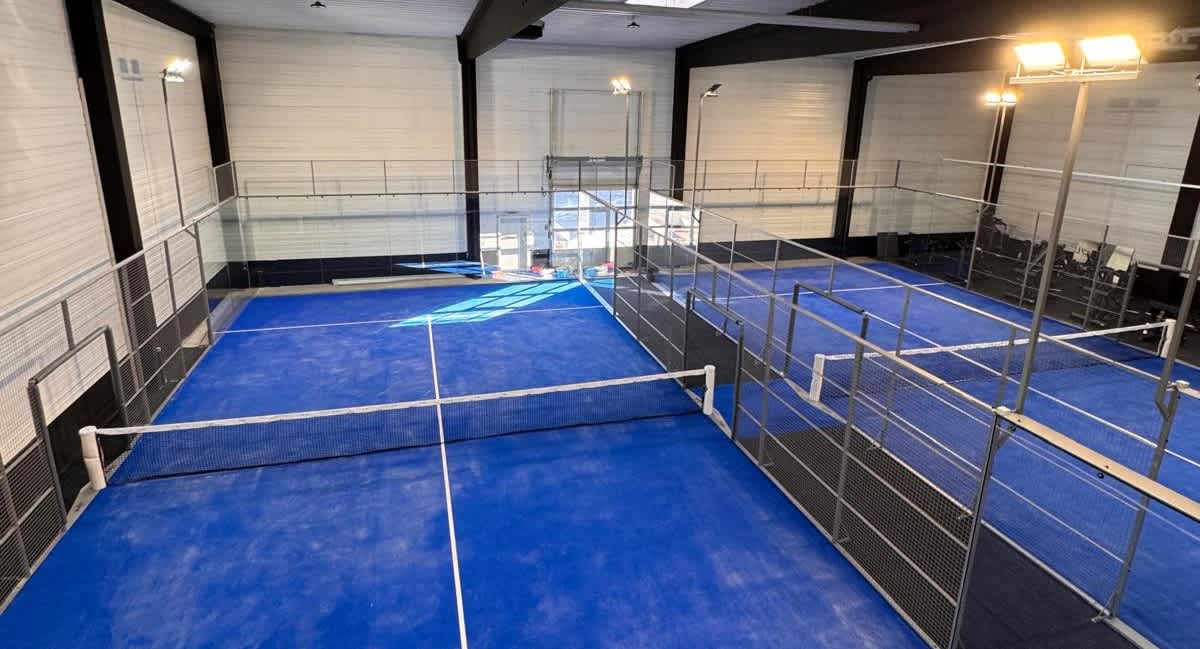 Easy Fit Sports - Easy Padel