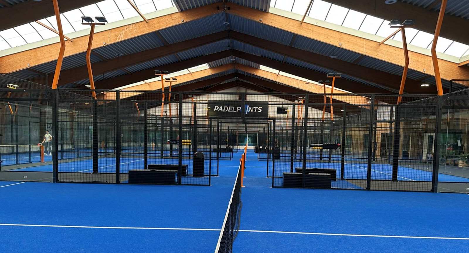 Padelpoints Badhoevedorp