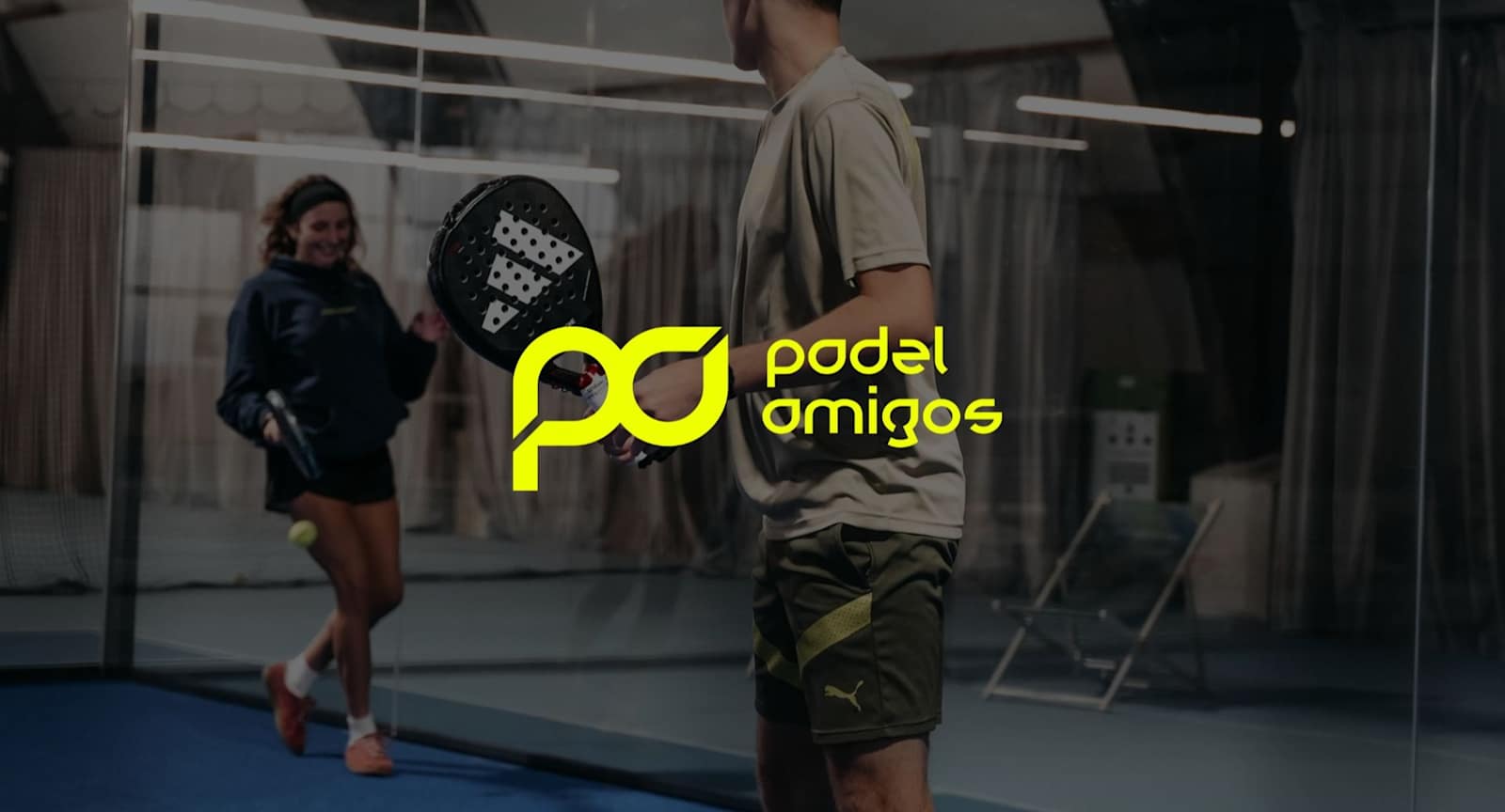 padel amigos Jesteburg
