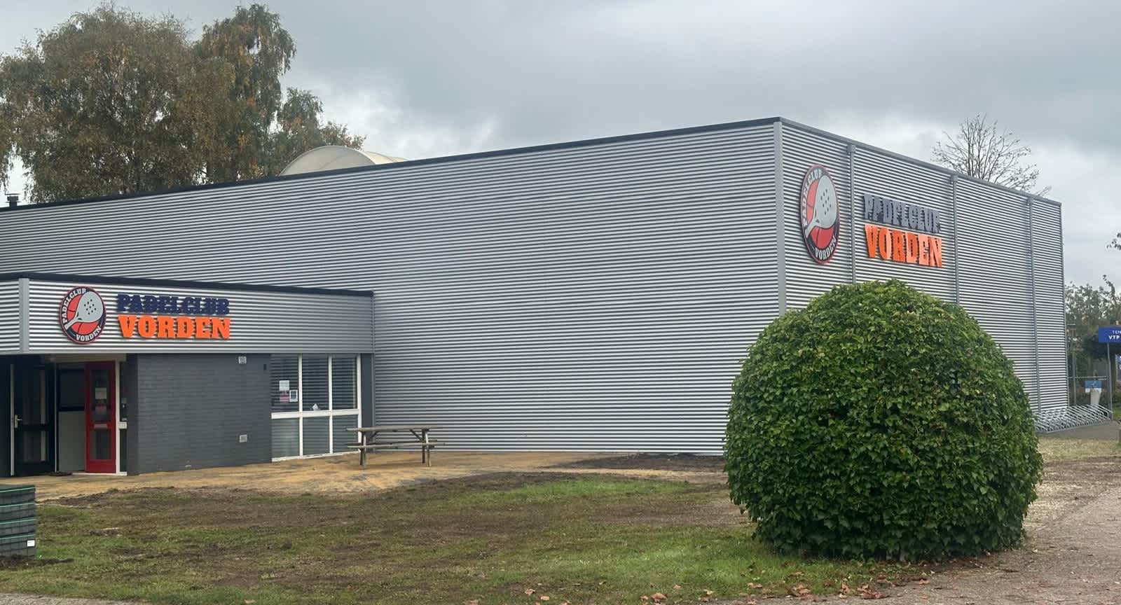 Padel Club Vorden