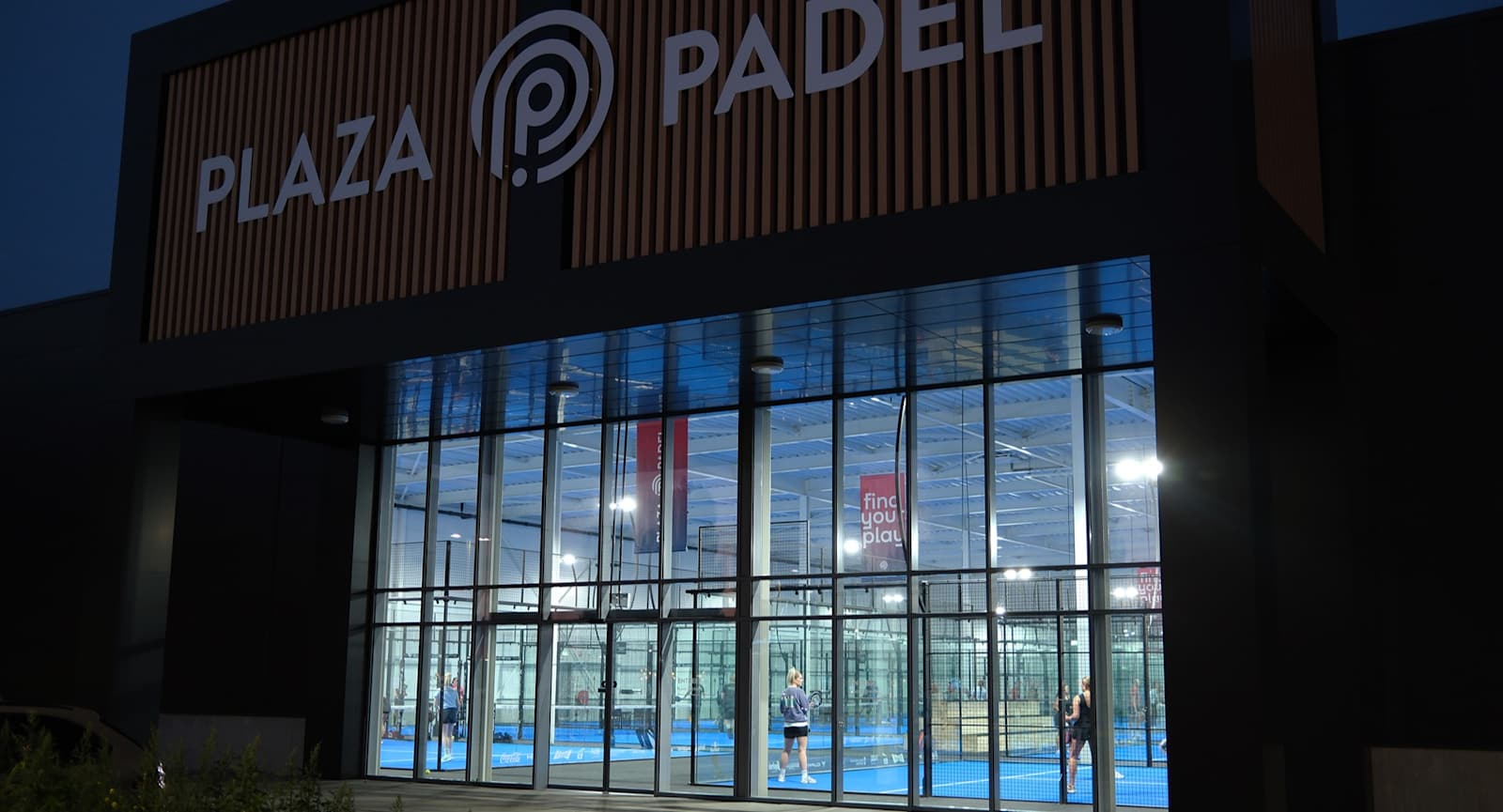 Plaza Padel Beuningen