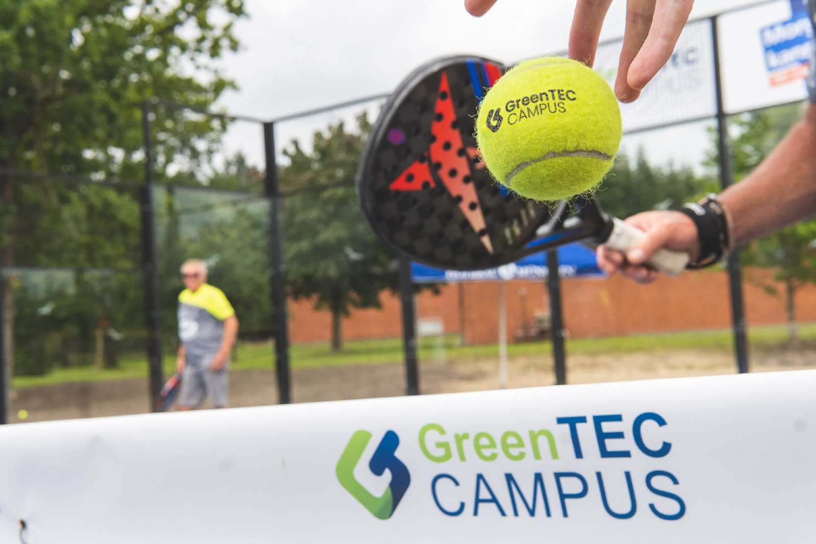 GreenTEC Padel