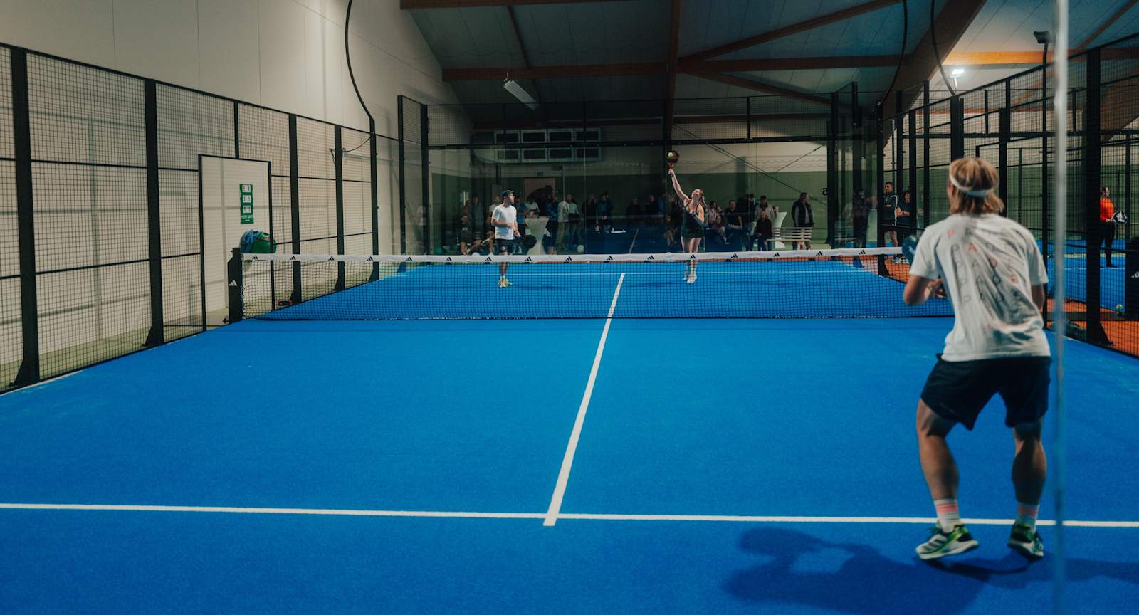 Padel Fleesensee