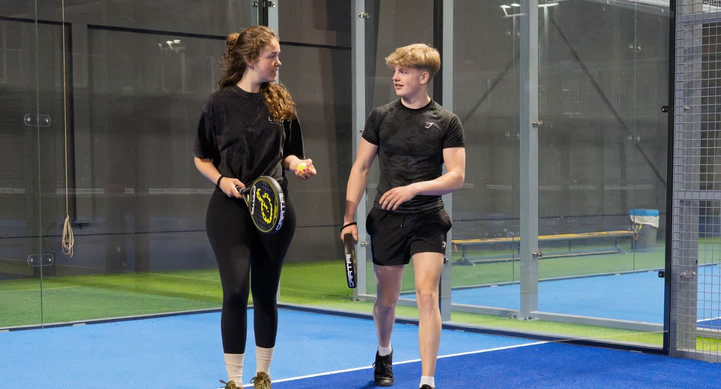Padelclub Zuidbroek (Groningen)