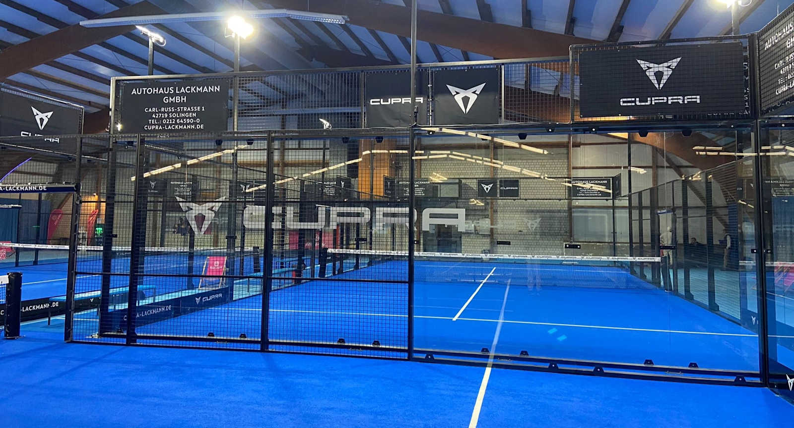 Padel Valley - Wuppertal