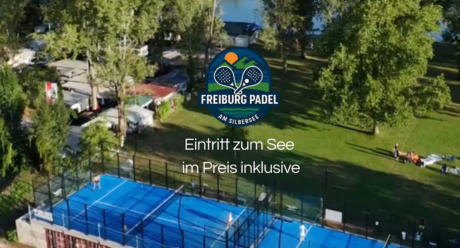 FREIBURG PADEL am Silbersee