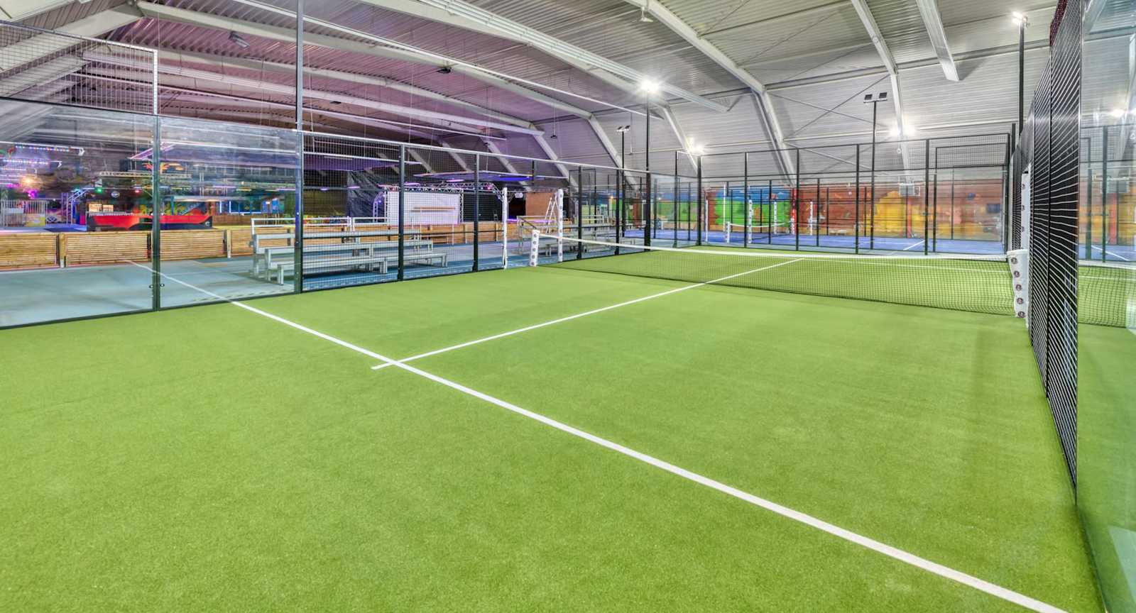 Luhe Padel